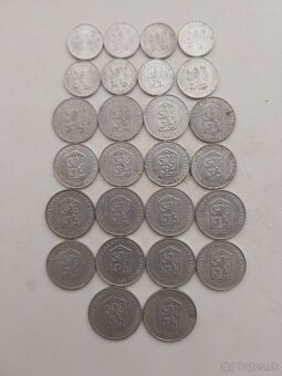 Mince Čsr  po roku 1945 - 6