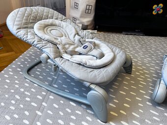 Detske hupatko chicco hoopla Mint do 18kg - 6