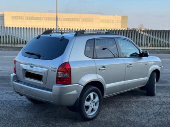 HYUNDAI TUCSON 2.0 CRDi - 6
