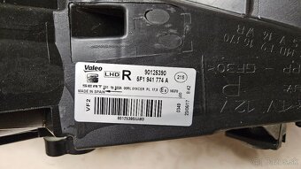 Led svetlo seat leon prave - 6