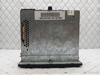 Autorádio Škoda Symphony - 6