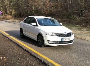 Škoda Rapid 1.2 TSI DSG - 6