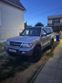 Mitsubishi pajero 3.2 did - 6