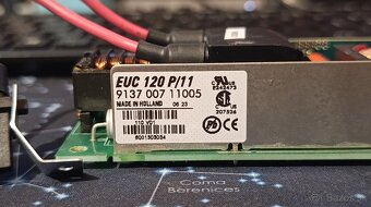 Barco R98424400 + Ballast EUC 120 P/11 - 6