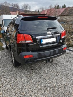 ZLACNENÉ - Kia Sorento KX3 2012 2.2 CRDI - 6