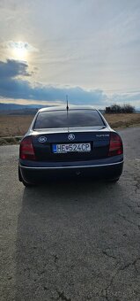 Škoda Superb 1.9 TDI - 96kw - 6