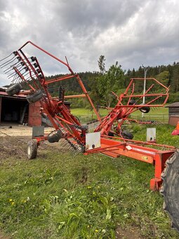 Zhrňovač KUHN GA 7301 - 6