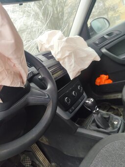 Škoda Yeti 2.0tdi 81kw 4x4 - 6