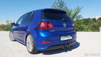 GOLF V R32 - 6