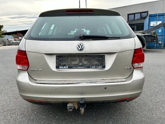 Volkswagen Golf 5 combi 1.4TSI - 6