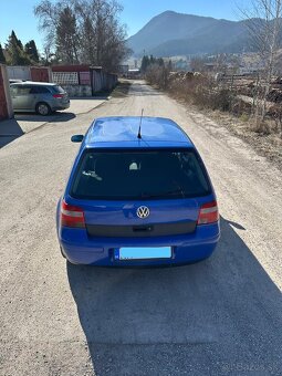 Predam Volkswagen Golf 4 IV 1,9 81KW - 6