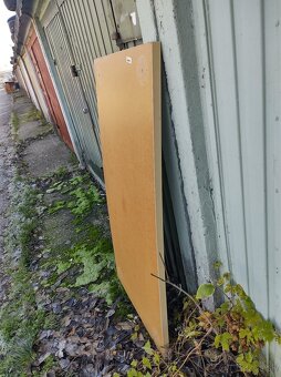 38  Stôl Ikea LINNMON / ADILS - 6