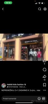 Odstúpenie detského obchodu - 6