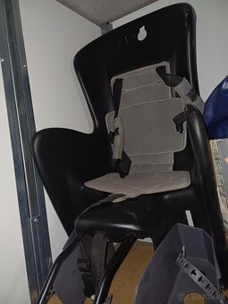 Detska sedacka na bicykel - 6