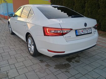 Škoda Superb - 6