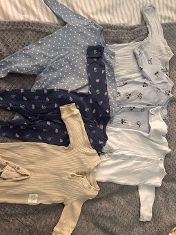 Mix oblečenia vel.56-62 - 6