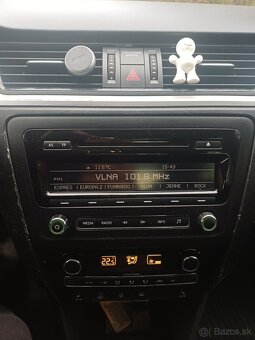 ŠKODA RAPID 1,6 TDI - 6