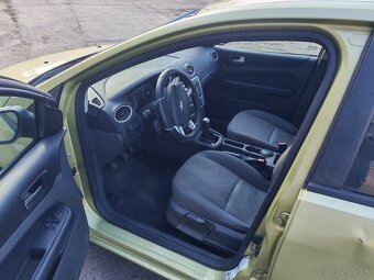 predám auto FORD FOCUS 2006 - 1500€ - 6