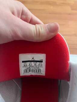 Jordan 3 - 6