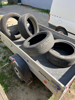 Letne pneu 285/45 R21 - 6