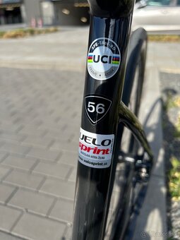 Cestný bicykel Specialized sl6 sport 56 - 6