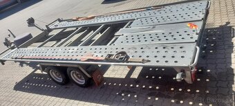 Autoprepravník Pongratz L-AT 400 T-K - 6