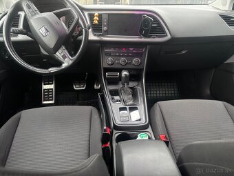 Seat Leon ST 1,6TDI 85kw 2018 DSG - 6