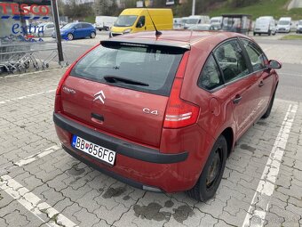Predam Citroën C4 1.6i - 6