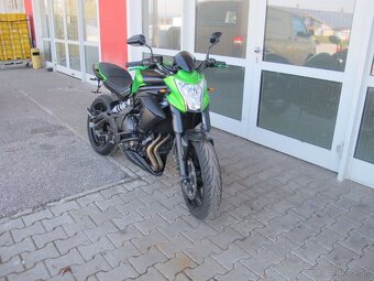 Kawasaki ER6N ABS - 6