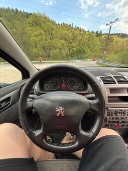 Peugeot 407 2.0 HDI 100kw - 6