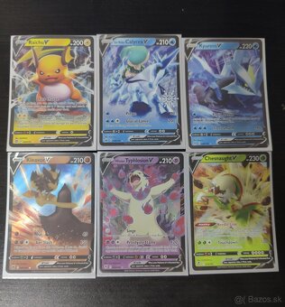 Pokémon karty (PREDANÉ) - 6