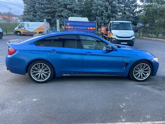BMW rad 4 Gran Coupé 440i M performance - 6