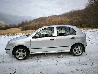 Škoda Fabia - 6