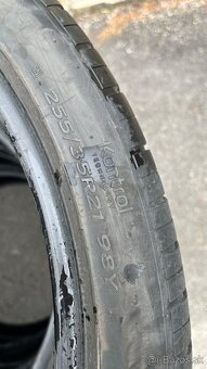 ☀️letné 255/35 r20 - 6