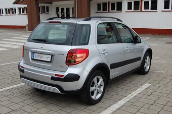 Suzuki SX4 - 6