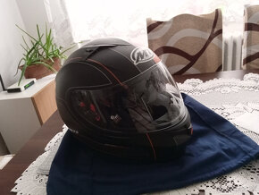 prilba,helma LS2 vel.L-XL,MT vel.XS-S - 6