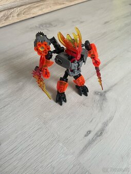Lego hero factory , bionicle - 6