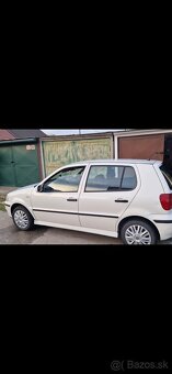 Predam Volkswagen Polo 6N2 . 1.4 TDI .. - 6