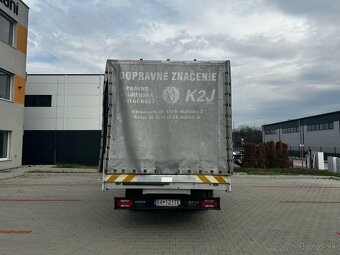 Iveco Daily plachta - 6