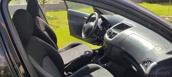 Peugeot 206+ 1.4 54kW, 2012, 92.000 km - 6