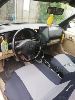 Predám Volkswagen Golf cabriolet 4 1 9tdi - 6