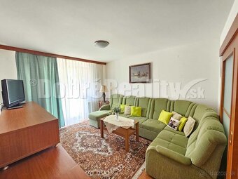 Nadštandardné bývanie - APARTMAN 62m2 v komplexe KRISTOFF P - 6