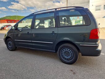 Predám Volkswagen Sharan 1.9 TDI 85 KW..7-miest,bez korozie - 6