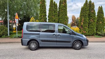 Fiat Scudo 2.0 diesel 100kW 8-miestne - 6