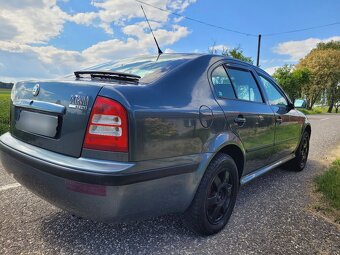 ŠKODA OCTAVIA 1.6 75KW TOUR - 6