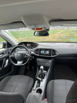 Peugeot 308sw - 6