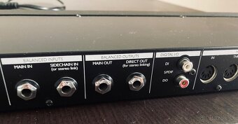 TC Electronic Triple C multiband compressor - 6