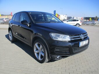 VW TOUAREG 3,0TDI 150KW 4-motion bez koroze 7/2014 - 6