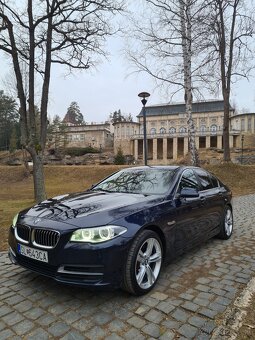 BMW 530XD Adaptive Led facelift - 6