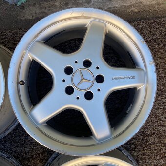 VYMENÍM AMG Styling 3 R17 - 6